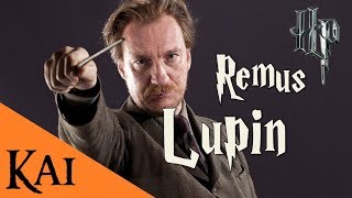 La Historia de Remus Lupin [upl. by Indira220]