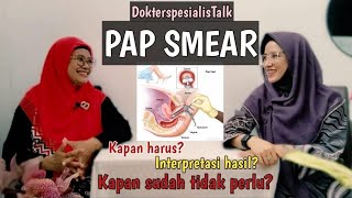 Apa itu Pap Smear  Ketahui syarat prosedur dan interpretasi hasilnya [upl. by Sherourd]