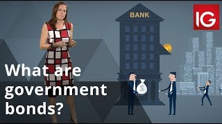 What are government bonds  IG Explainers [upl. by Refynnej]