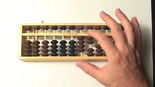 Abacus Lesson 11  Addition Complementary Numbers Respect to 5 HUNDREDSS Column [upl. by Moitoso]