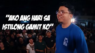 GL vs JDee  Reaction Video  Tito Shernan NAPREDICT NI GL HAYUUUPPP [upl. by Naicad]