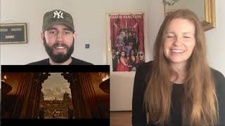 Padmaavat Song  Ghoomar REACTION [upl. by Shauna835]