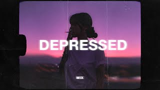 depressing songs for depressed people sad music mix [upl. by Anura]