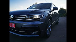 VW TIGUAN ALLSPACE 20TDI 4MOTION [upl. by Dietz]