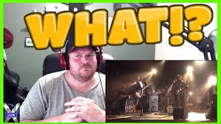 Chris Stapleton and Justin Timberlake Tennessee Whiskey Live Reaction [upl. by Aluino]