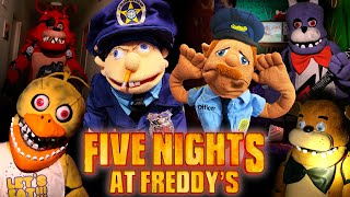 SML Movie Five Nights At Freddys [upl. by Yorled828]