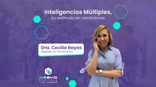 Cecilia Bayas  Inteligencias Múltiples [upl. by Aita]