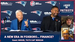 New Era for the New England Patriots Jerod Mayo and the Impact on Foxboro Finance [upl. by Earized]