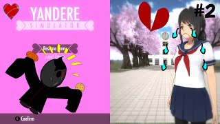 Yandere Simulator Confessing Our Love to Senpai [upl. by Otrebmal]