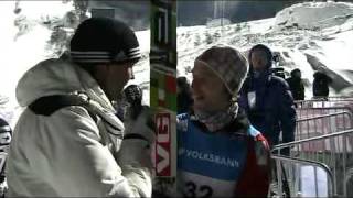 Vikersund  Johan Remen Evensen  12022011 [upl. by Ronna]