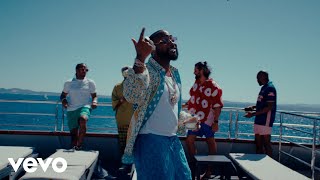 Davido  AWAY Official Video [upl. by Junina265]