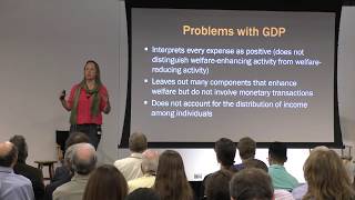 Ecological Economics Dr Ida Kubiszewski  Regenerative Future Summit 2017 [upl. by Wiese]