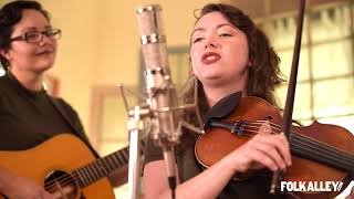 Folk Alley Sessions Twisted Pine performs quotI Miss Talkingquot [upl. by Nailij]