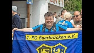 FCS Fanradio live TSG Balingen vs 1 FC Saarbrücken [upl. by Solracesoj853]