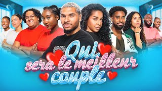 QUI SERA LE MEILLEUR COUPLE   4 couples 1 gagnant un voyage 1000€ [upl. by Froemming]