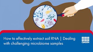 How to effectively extract soil RNA  Dealing with challenging microbiome samples 2 [upl. by Davie391]