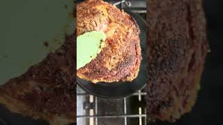 Day 82 Everyday Steak  Ribeye in Cast Iron [upl. by Plato360]