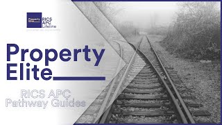 New RICS APC Pathway Guides  Property Elite [upl. by Nnadroj]