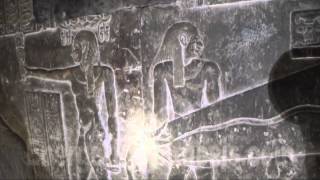 The Sacred Temple of Hathor Dendera Egypt [upl. by Melquist810]