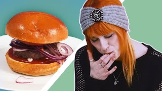 Vegans Try Meat For The First Time [upl. by Dweck35]