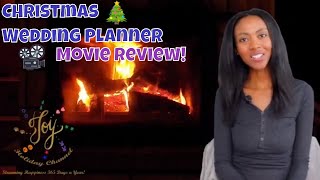 Joy Holiday Review Christmas Wedding Planner [upl. by Lewap]