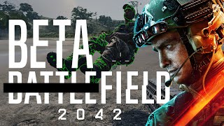 Battlefield 2042 is a Broken Mess  Battlefield 2042 Beta was a Complete Failure for DICE amp EA [upl. by Nohsav]