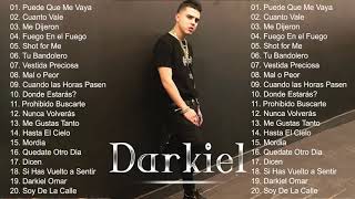 Darkiel Grandes Exitos  Darkiel Sus Mejores Exitos 2021  Darkiel Great hits Full AlBum [upl. by Farr]