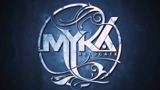 Myka Relocate  Doublespeak Official Lyric Video [upl. by Eremihc]