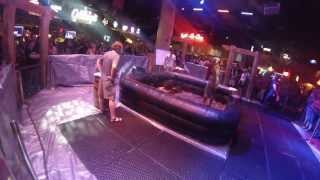 Gilleys Las Vegas Bikini Mud Wrestling 61213 [upl. by Irama]