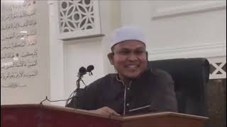 Ustaz Abdullah Khairi  Keras Hati [upl. by Pennie954]