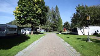 Camping site Woferlgut in Austria  Zell am See Kaprun [upl. by Perloff620]