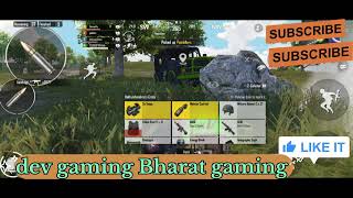 bgmi pubg shorts videos dev gaming Bharat gaming [upl. by Janka]