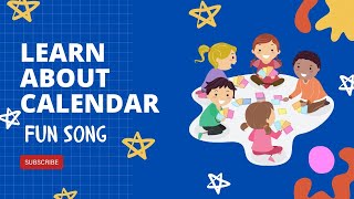 Fun Kids Songs  Learn The Months Of The Year Songs  Fun Preschool Learning With Nursery Rhymes [upl. by Adina]