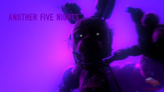 FNAF\SFM Short Another Five Nights [upl. by Nysila]