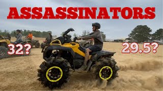 295 VS 32 ASSASSINATOR Review [upl. by Jesher]