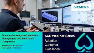 Teamcenter integrated materials management and substance compliance [upl. by Garett]