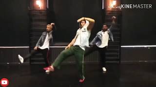 tiger shroff new dance video 2020 [upl. by Byran]