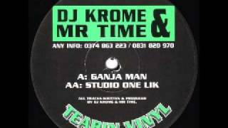 Krome amp Time  Studio One [upl. by Lewert]