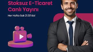 Mağazanolsun stoksuz eticaret sunumu 17 Eylül 2024 [upl. by Ttezzil]