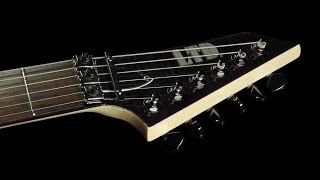 ESP LTD M100fm Guitar Soundtest [upl. by Noraed902]