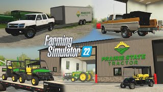 So Many New Things Well Except For One FS22 Dealer Series [upl. by Auhsoj]