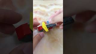 Lego racing car amphibious lego car racingcar [upl. by Drice252]