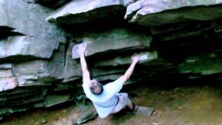 Bouldern am Kamouraska [upl. by Ybloc]