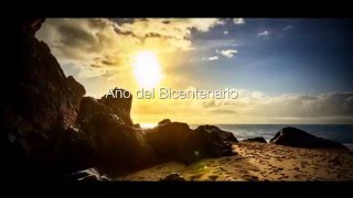 Spot 2016 Año del Bicentenario de la independencia de Argentina DTV  HCDN [upl. by Suu231]