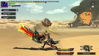 MHGU Normal MH game [upl. by Paten901]