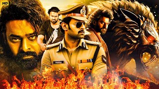 Prabhas New Released South Indian Hindi Dubbed Movies  South Action Movie  Superhit Film  Humla [upl. by Neurath]