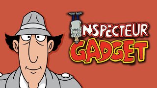 Inspecteur Gadget  Générique TV HQ [upl. by Elokkin]