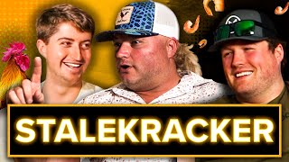 STALEKRACKER REVEALS His SECRET to the quotYARD PIMPquot HILARIOUS [upl. by Nelleh]