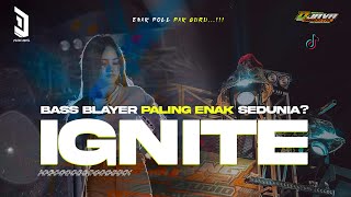 DJ TRAP X PARTY IGNITE BASS BLAYER NGUK GLERR PALING ENAK SEDUNIA  SEMAR 28 OFFICIAL [upl. by Dent]