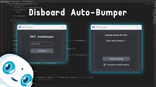 Disboard AutoBumper ⚡GUI BASED 2023 [upl. by Welsh717]